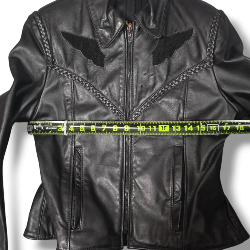 Protech Leather Apparel vintage protech